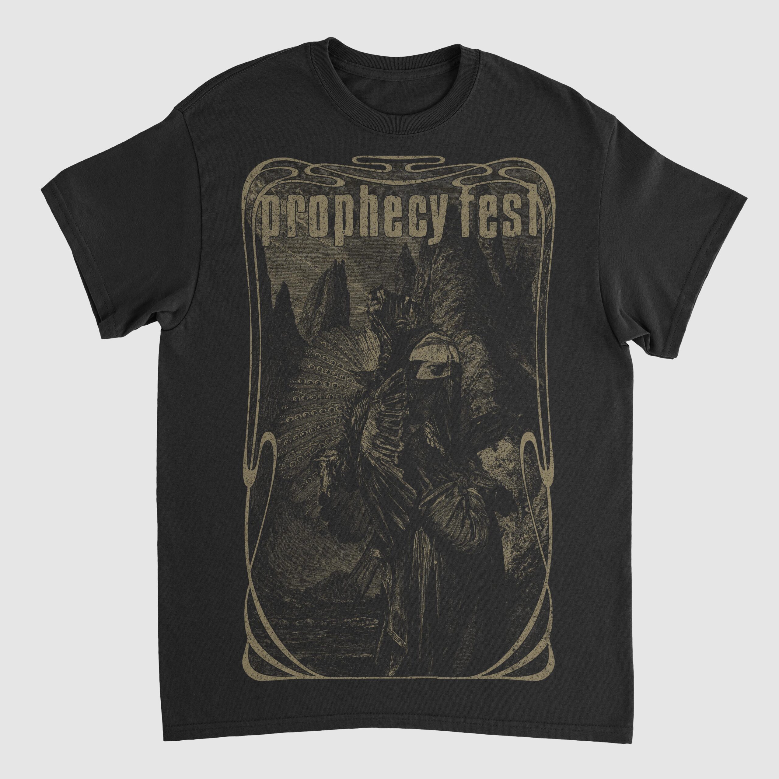Prophecy Fest 22 Shirt 1 front